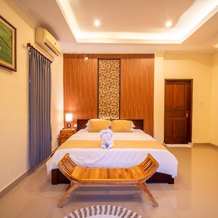 Alit Bungalow Ubud Dış mekan fotoğraf