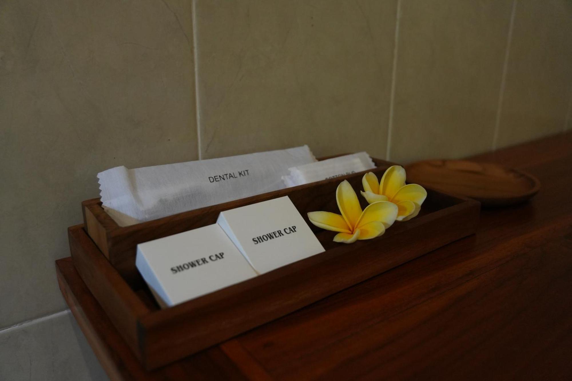 Alit Bungalow Ubud Dış mekan fotoğraf