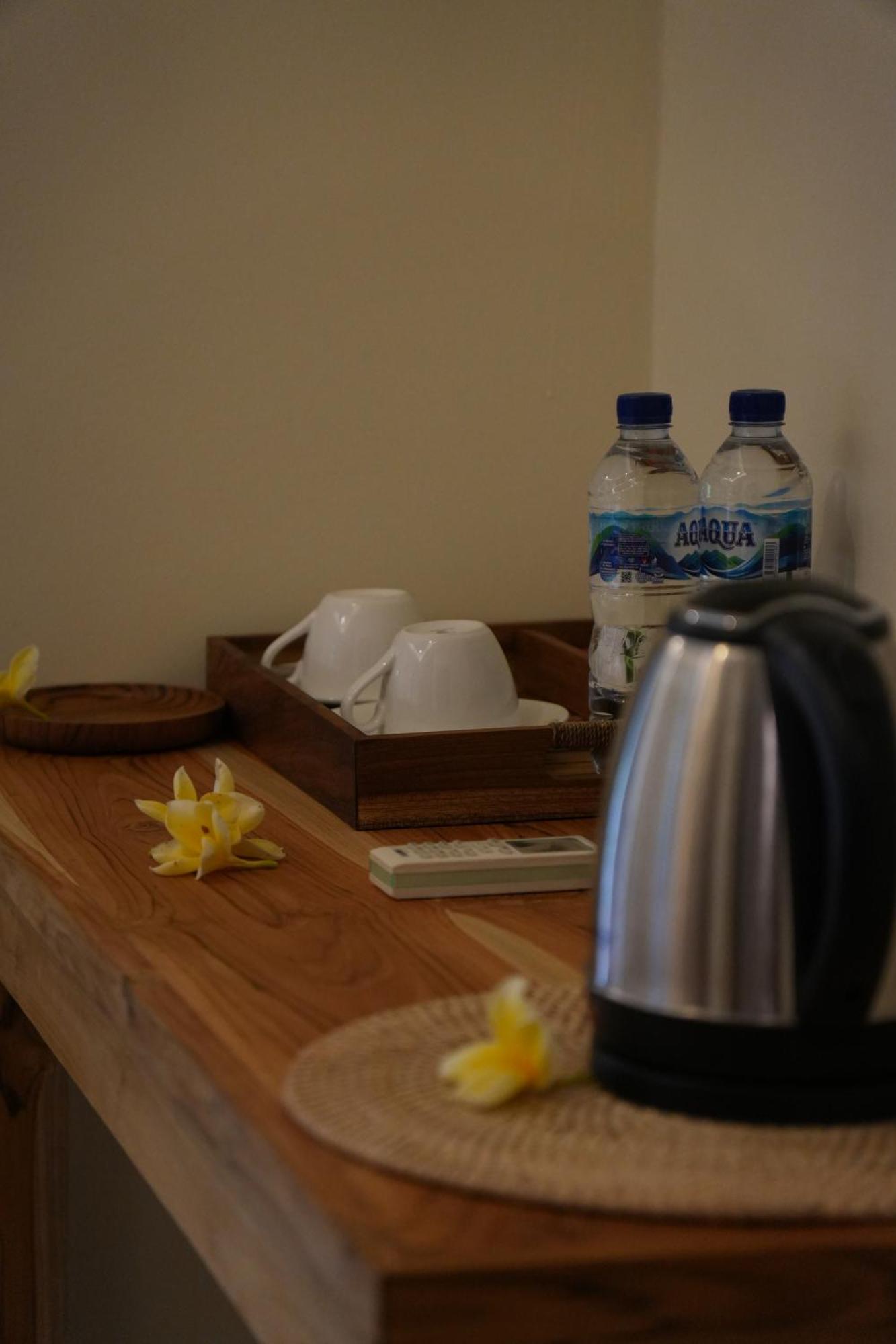 Alit Bungalow Ubud Dış mekan fotoğraf