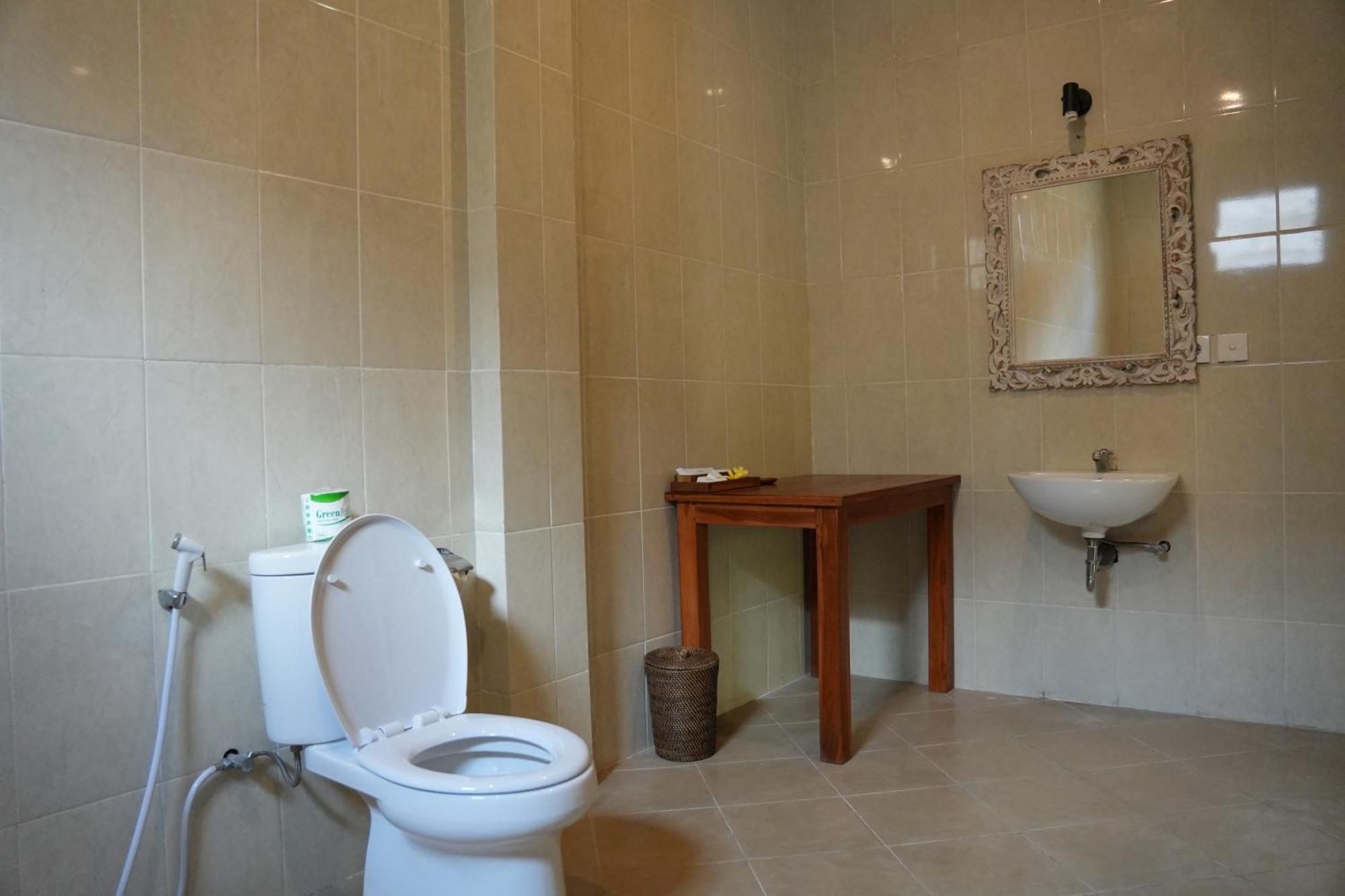Alit Bungalow Ubud Dış mekan fotoğraf