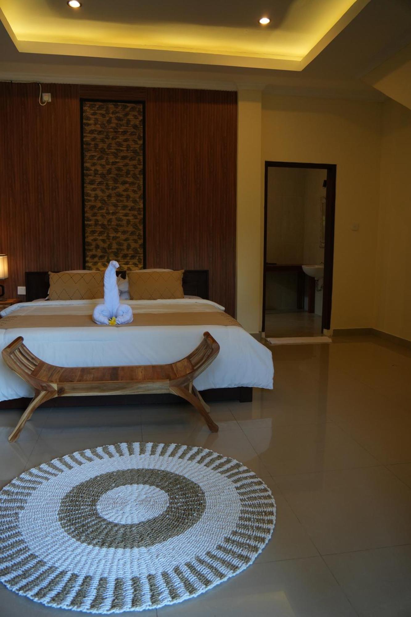 Alit Bungalow Ubud Dış mekan fotoğraf