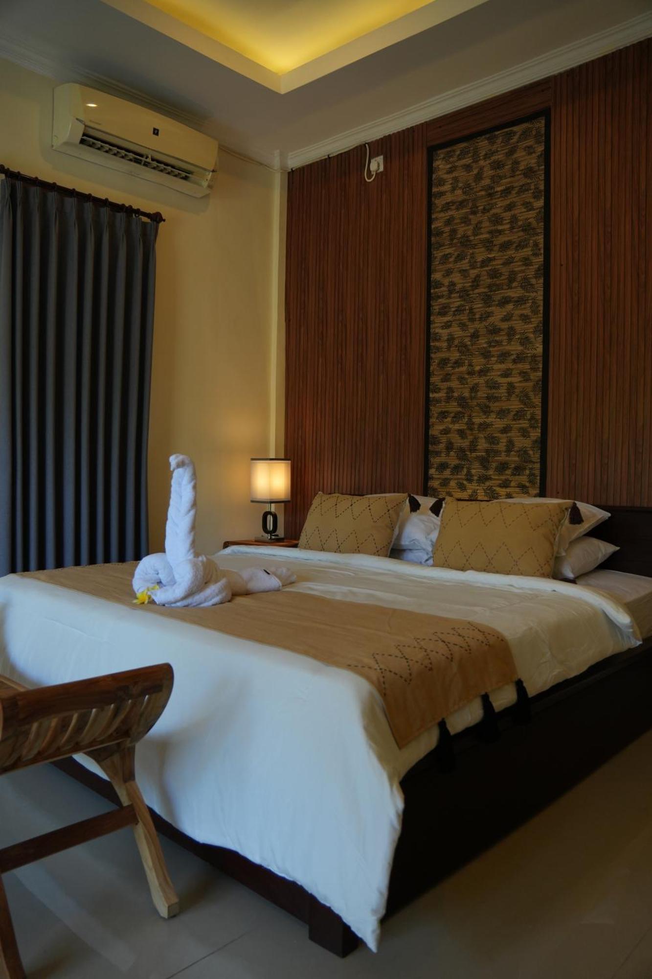 Alit Bungalow Ubud Dış mekan fotoğraf