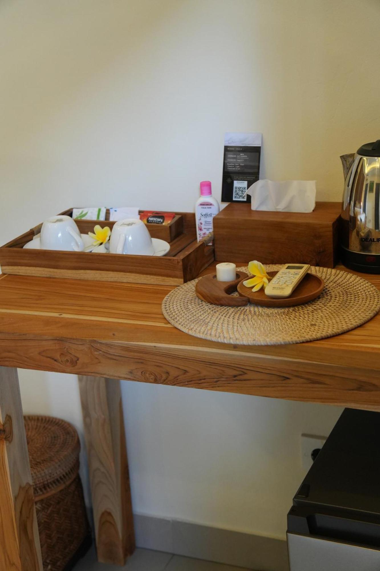 Alit Bungalow Ubud Dış mekan fotoğraf