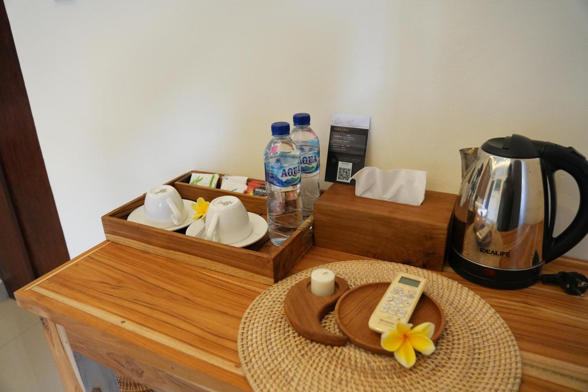 Alit Bungalow Ubud Dış mekan fotoğraf