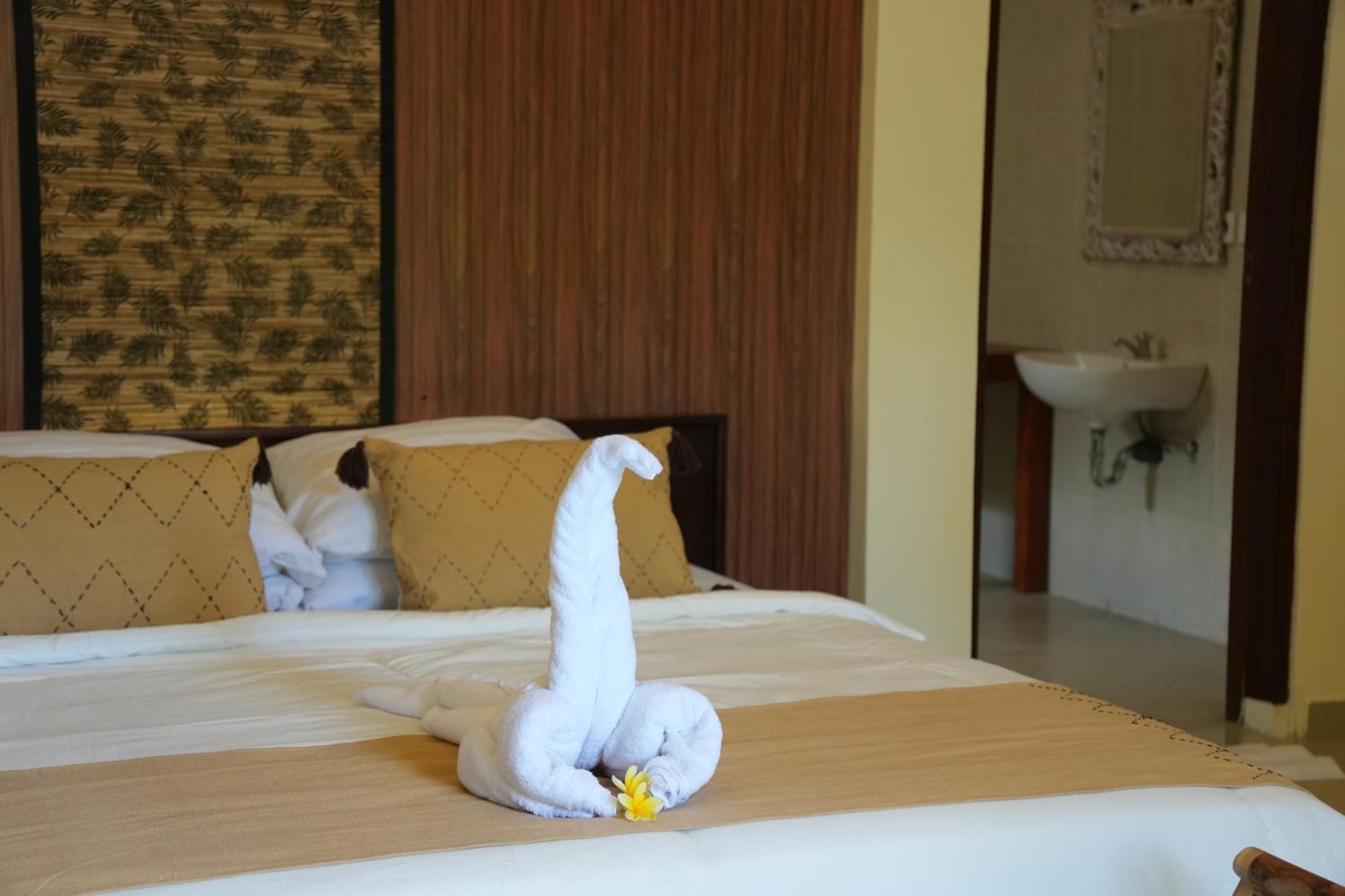 Alit Bungalow Ubud Dış mekan fotoğraf