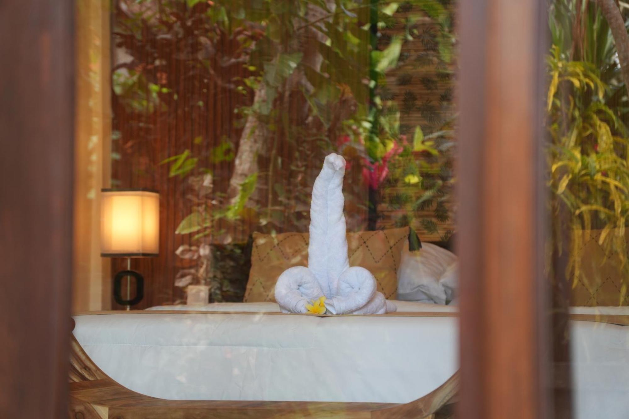 Alit Bungalow Ubud Dış mekan fotoğraf