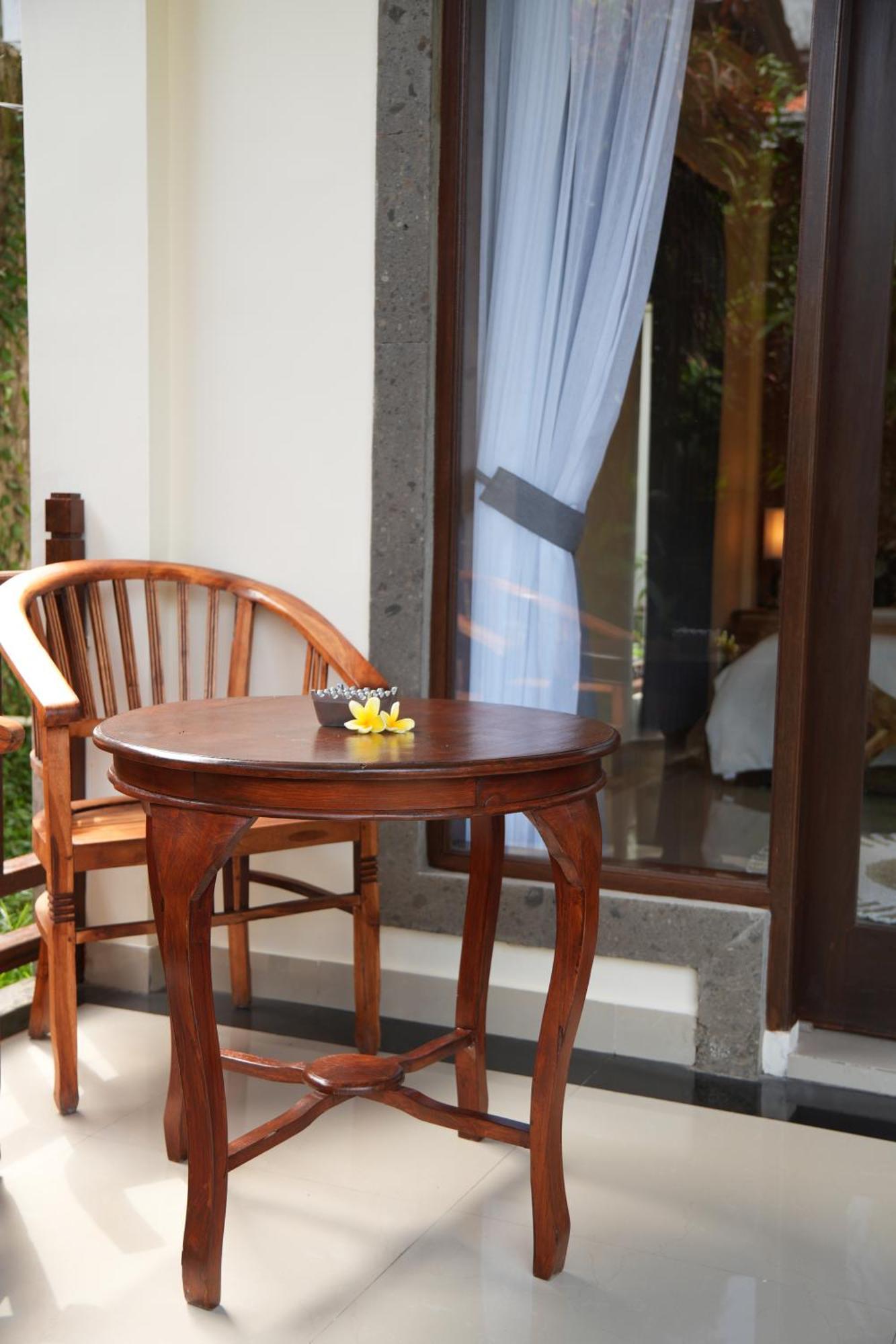 Alit Bungalow Ubud Dış mekan fotoğraf