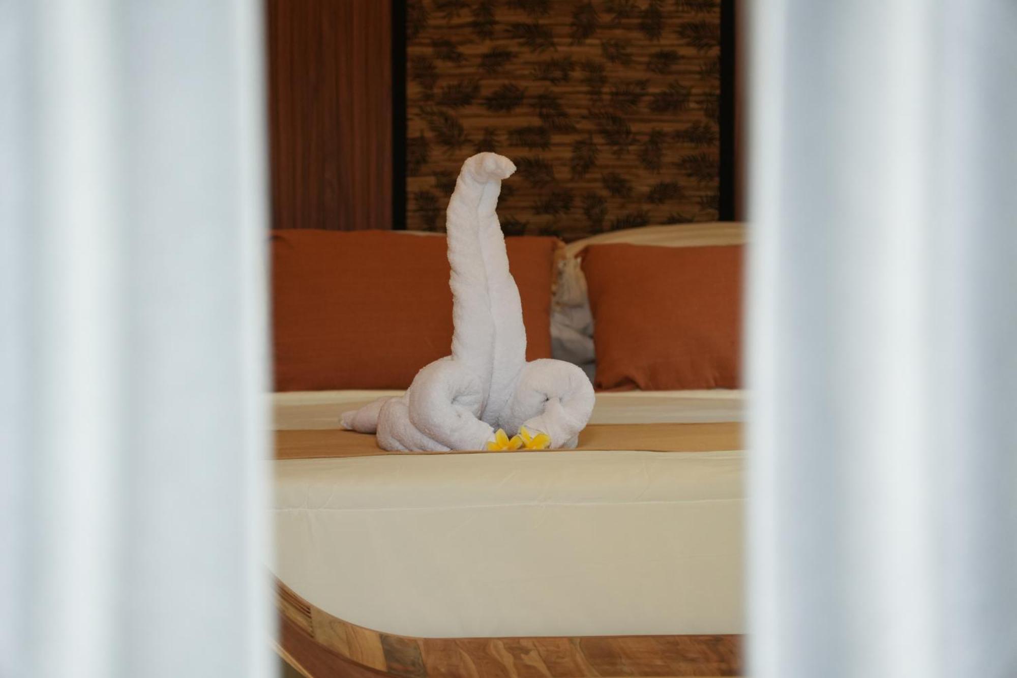 Alit Bungalow Ubud Dış mekan fotoğraf