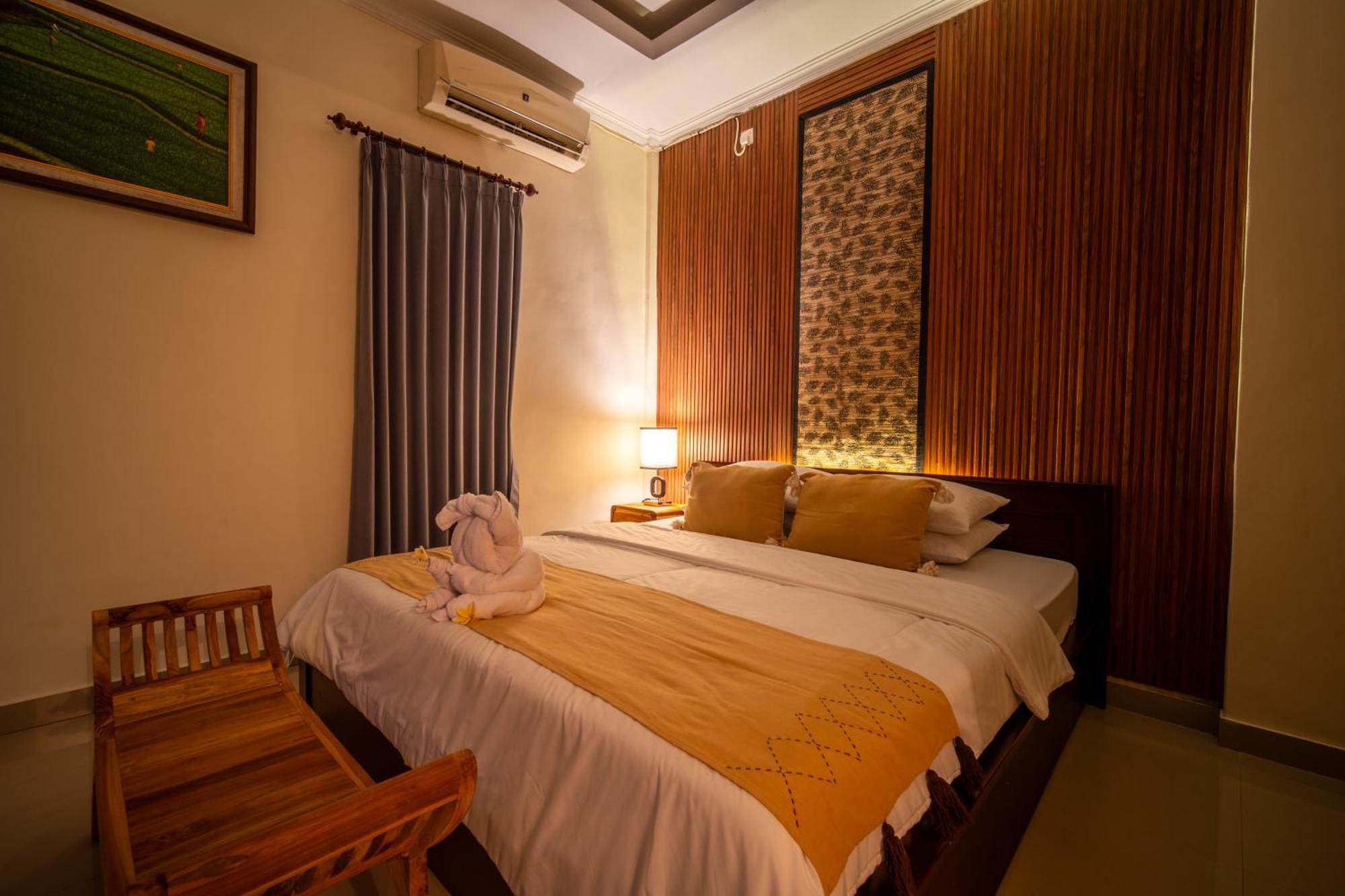 Alit Bungalow Ubud Dış mekan fotoğraf