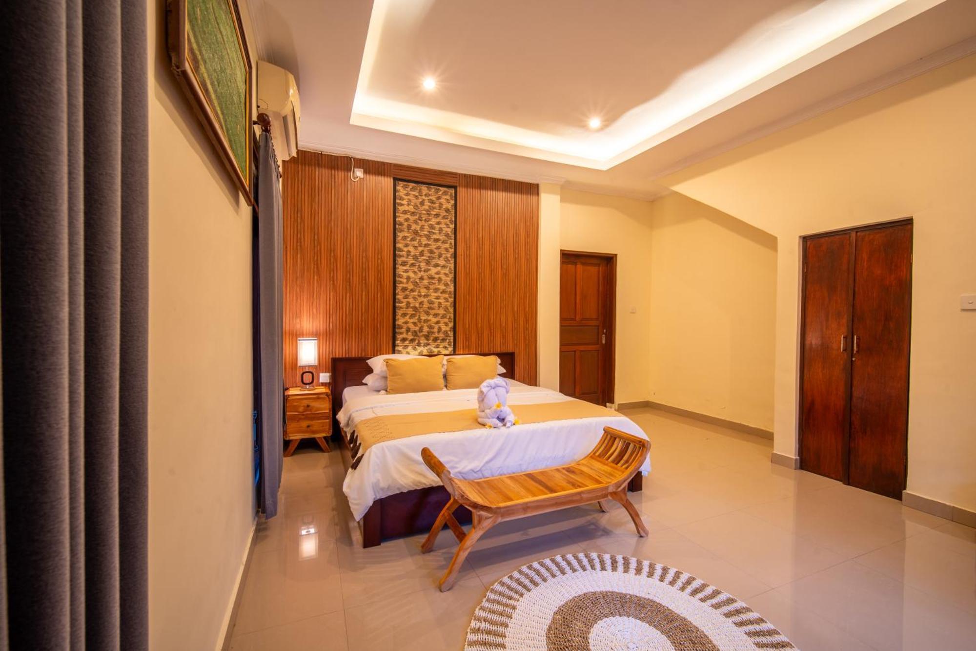 Alit Bungalow Ubud Dış mekan fotoğraf