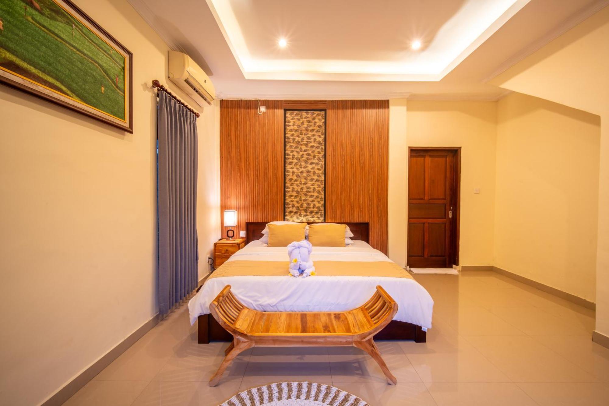 Alit Bungalow Ubud Dış mekan fotoğraf
