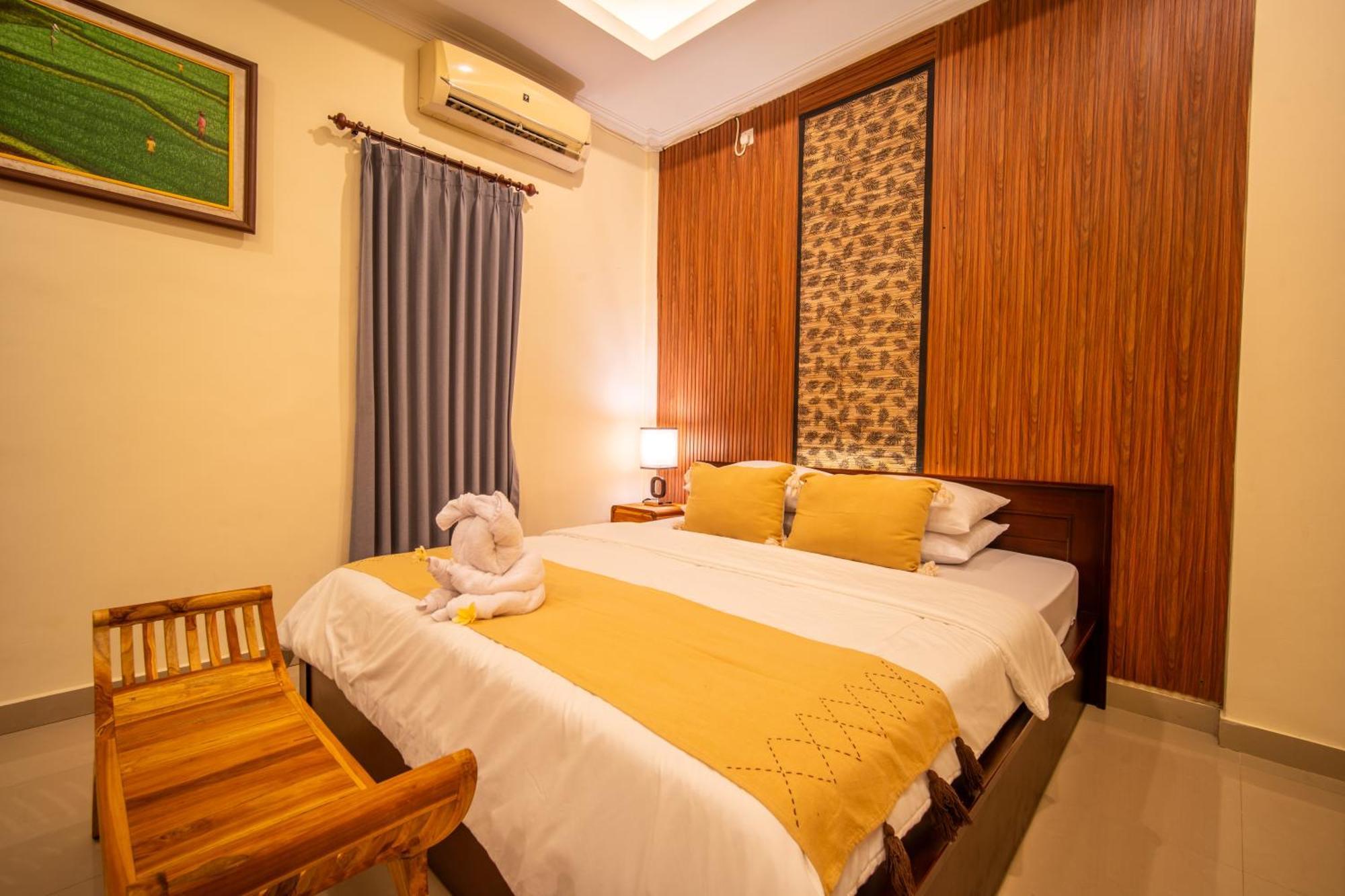 Alit Bungalow Ubud Dış mekan fotoğraf