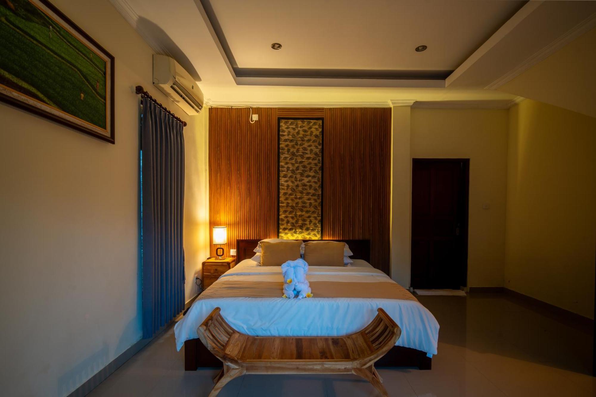 Alit Bungalow Ubud Dış mekan fotoğraf