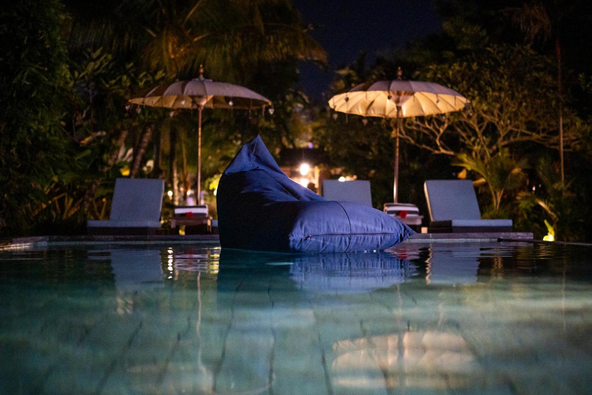 Alit Bungalow Ubud Dış mekan fotoğraf