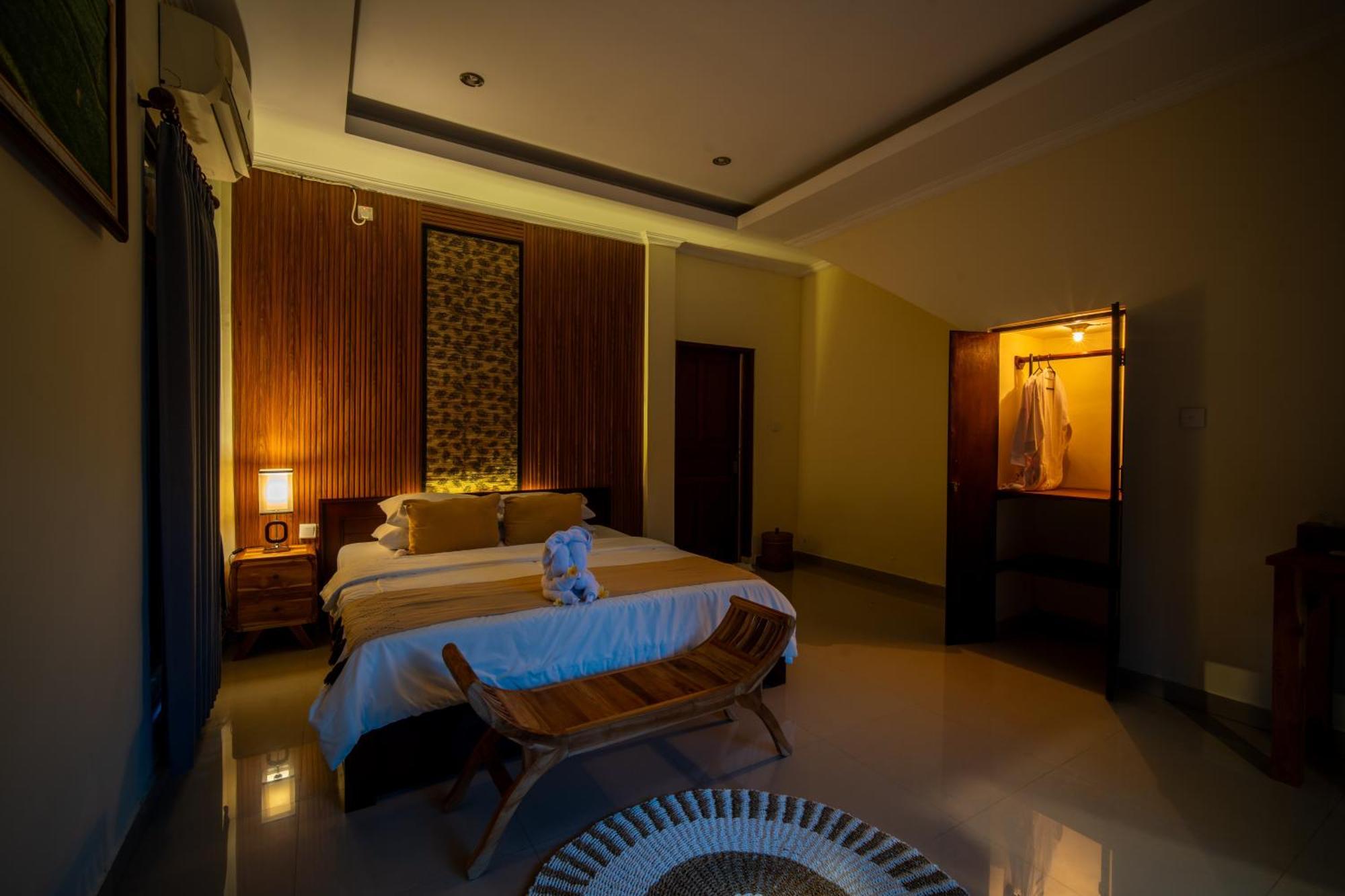 Alit Bungalow Ubud Dış mekan fotoğraf