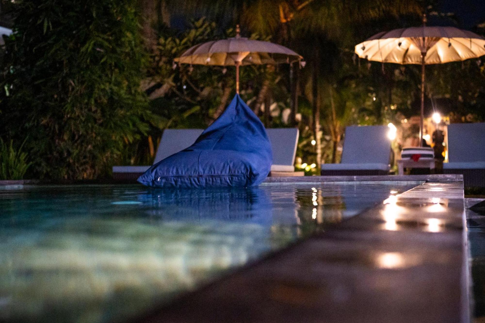 Alit Bungalow Ubud Dış mekan fotoğraf