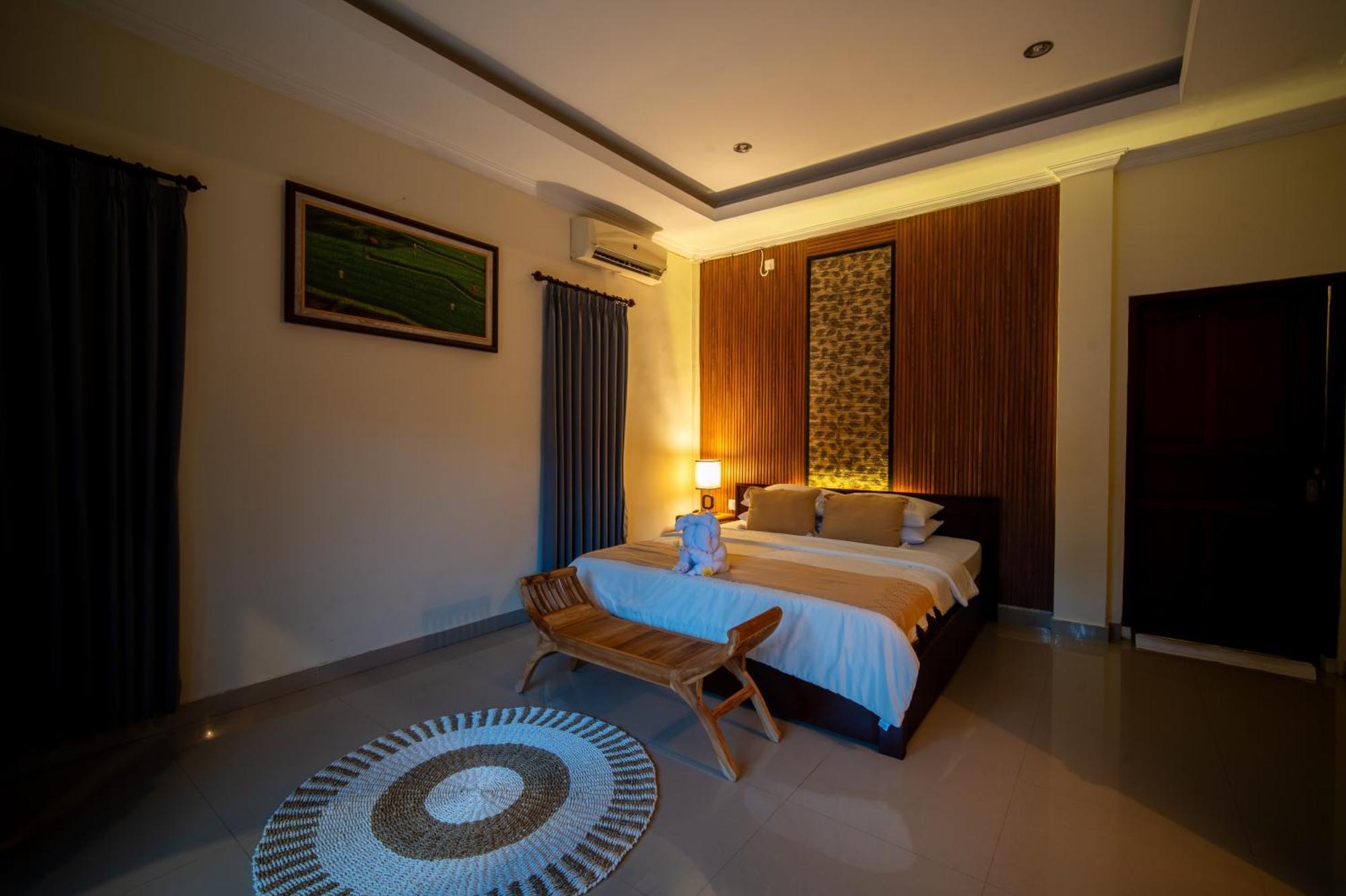 Alit Bungalow Ubud Dış mekan fotoğraf