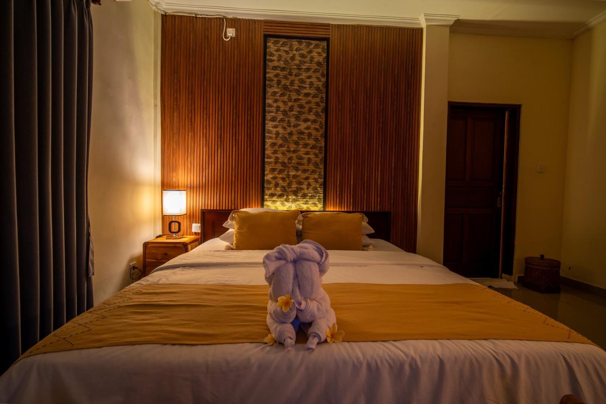 Alit Bungalow Ubud Dış mekan fotoğraf