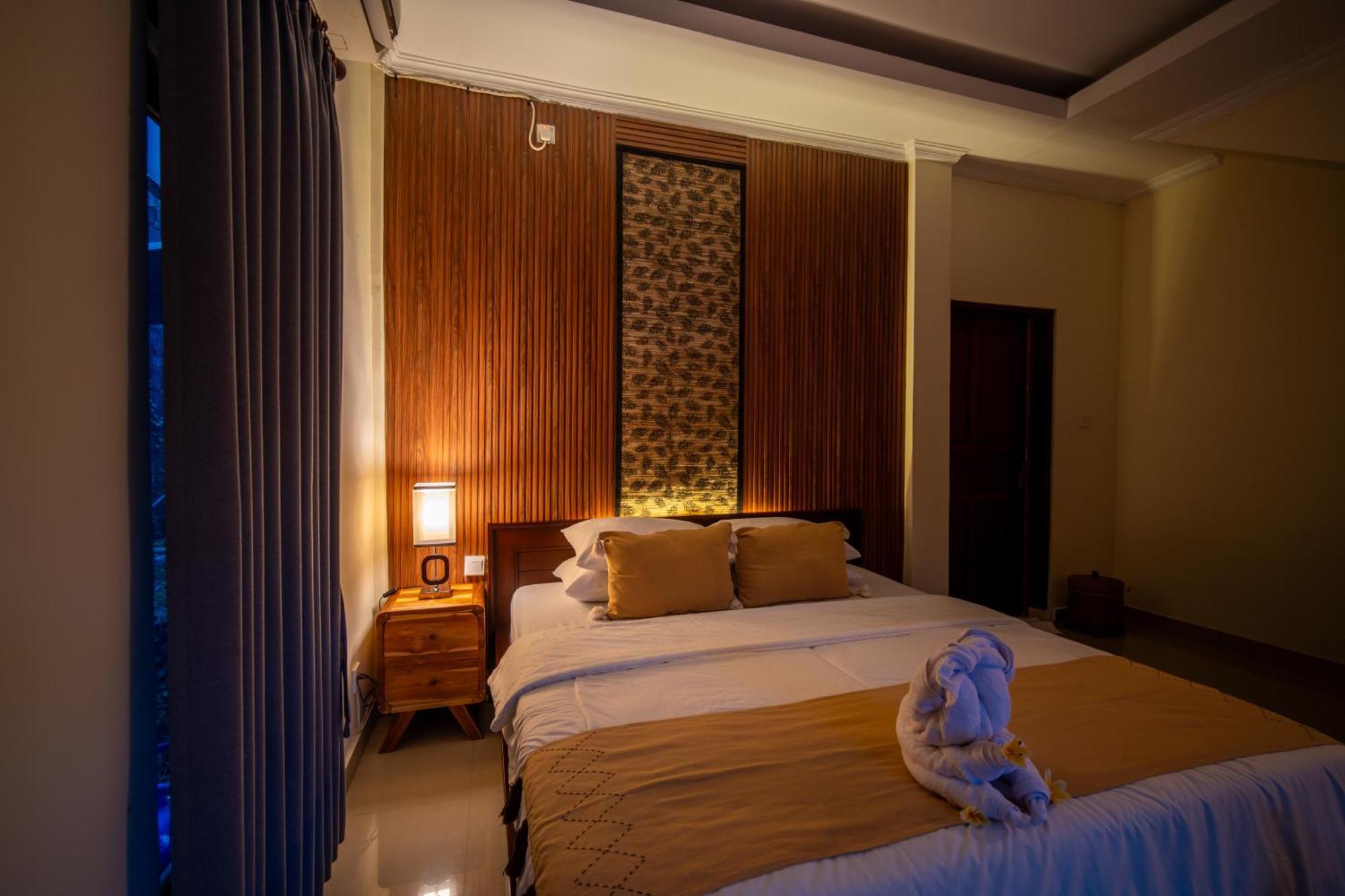 Alit Bungalow Ubud Dış mekan fotoğraf